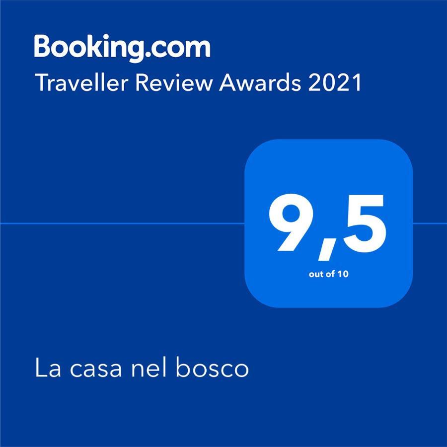 La Casa Nel Bosco Apartment Malcesine Bagian luar foto